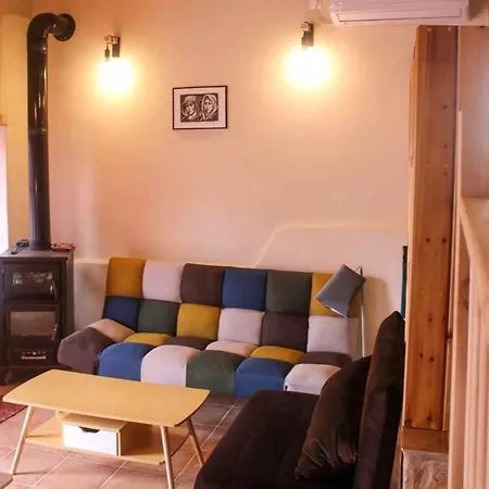 Semeli's House Semesterbostad Longá