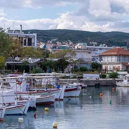 Semeli's House Longá