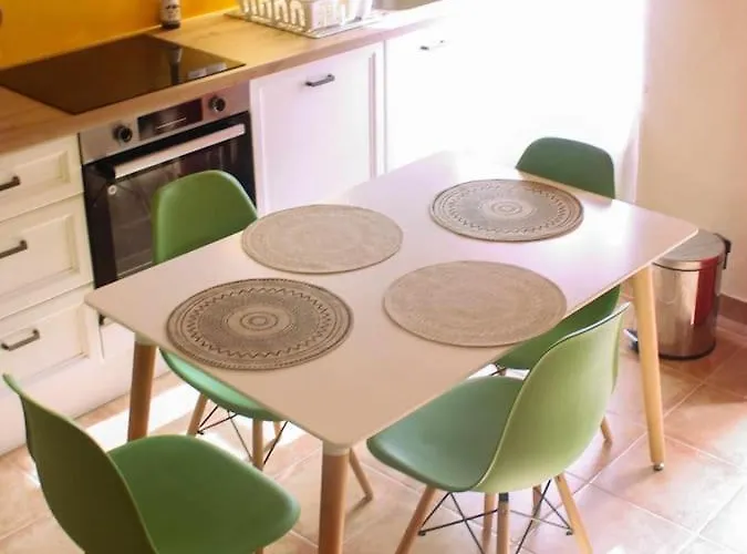 Semeli's House Semesterbostad