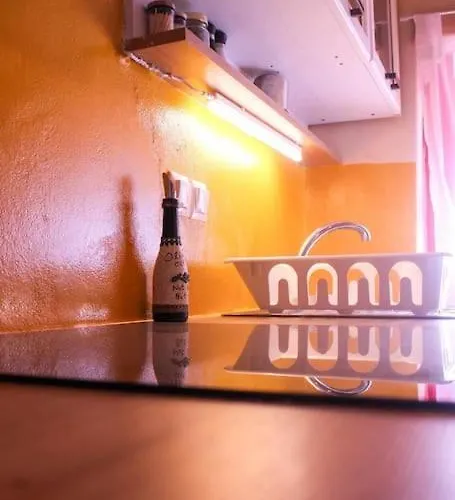 Semesterbostad Semeli's House *