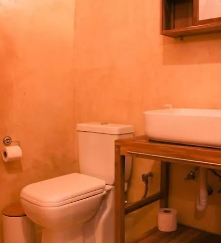 Semeli's House Semesterbostad *