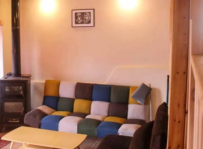 Semeli's House Semesterbostad Longá