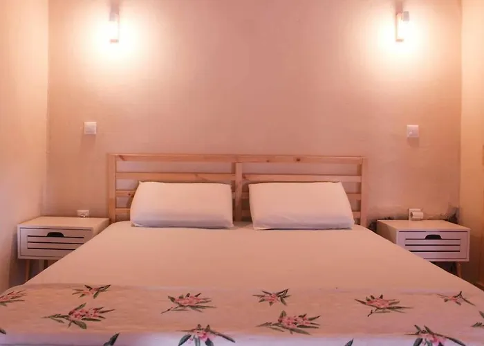 Semeli's House * Longá