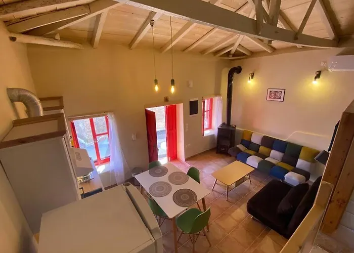 Semeli's House Casa vacanze Longá